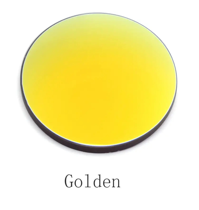 Single Vision Polarized Mirror Lenses — view 3 | Rx Spectacle
