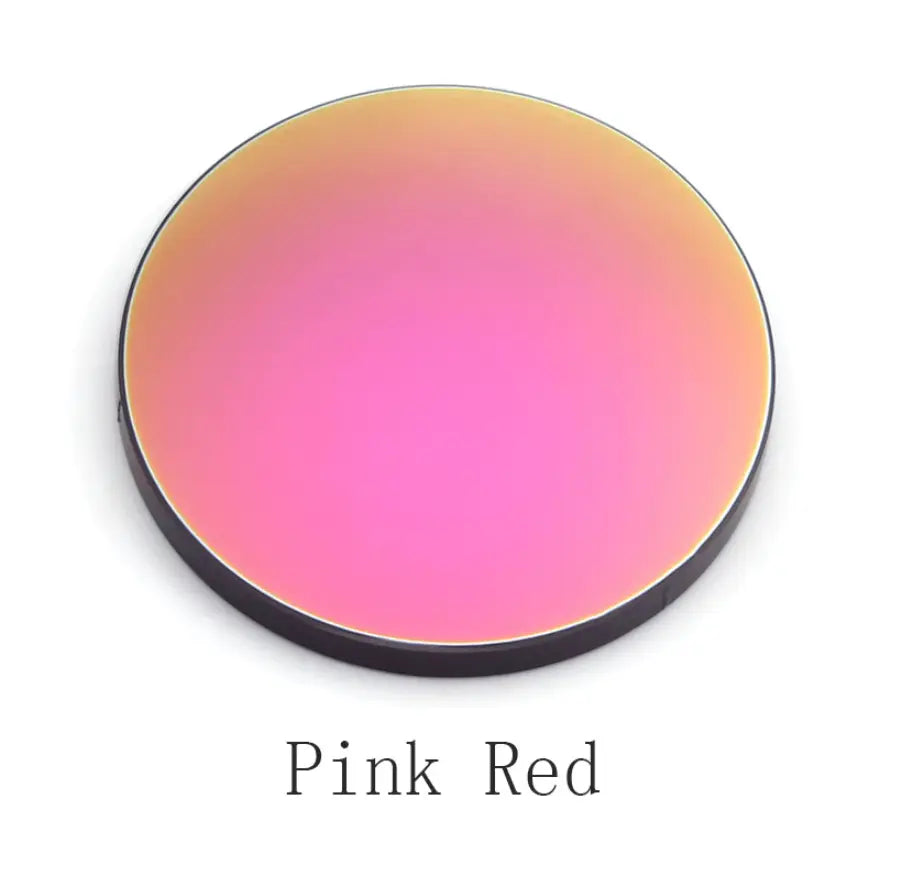 Single Vision Polarized Mirror Lenses — view 8 | Rx Spectacle