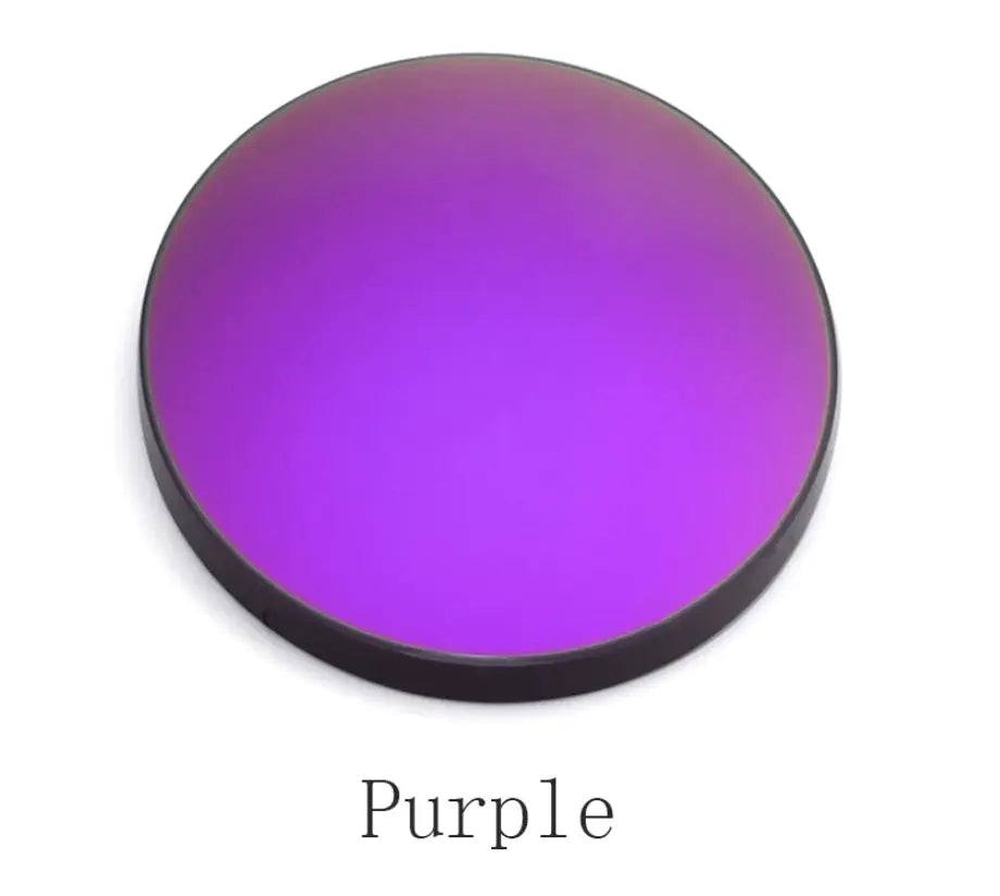 Single Vision Polarized Mirror Lenses — view 9 | Rx Spectacle