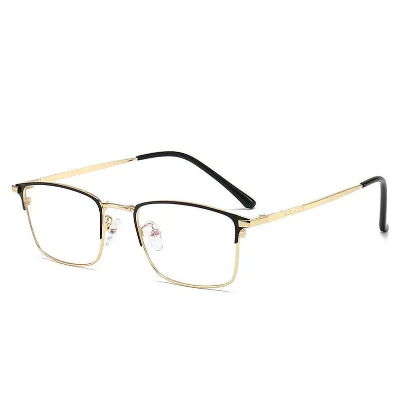 Women's Square Full Rim Prescription Glasses 23160 — view 3 | Rx Spectacle