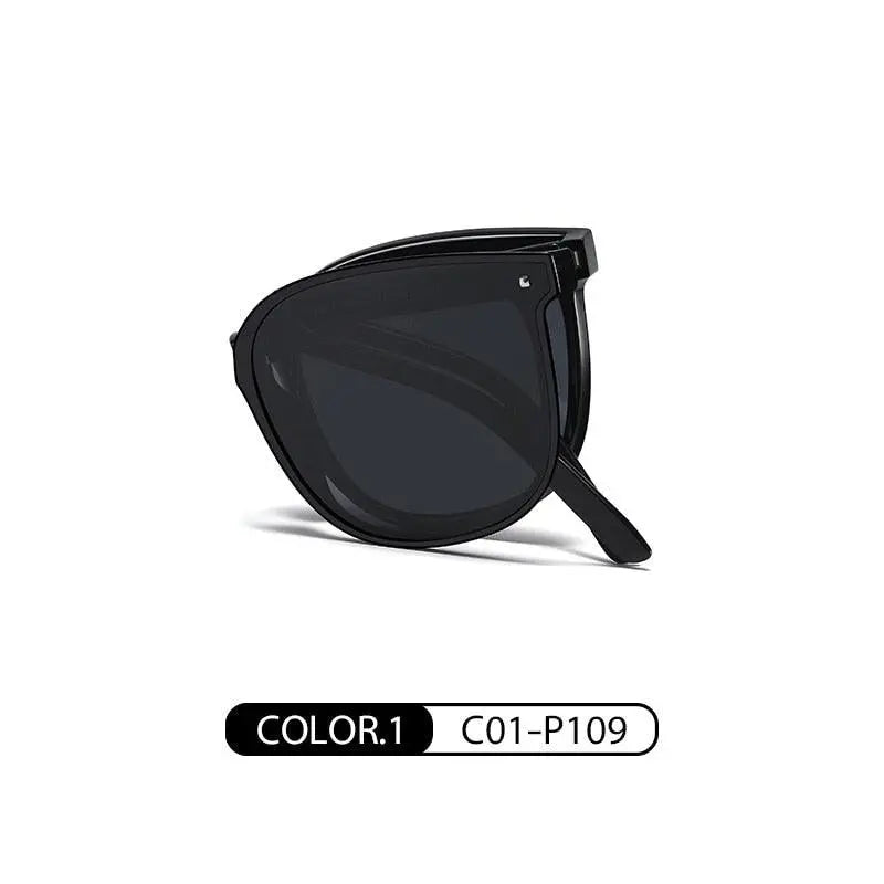 Unisex Square Full Rim Alloy Prescription Glasses WT7901 — view 13 | Rx Spectacle
