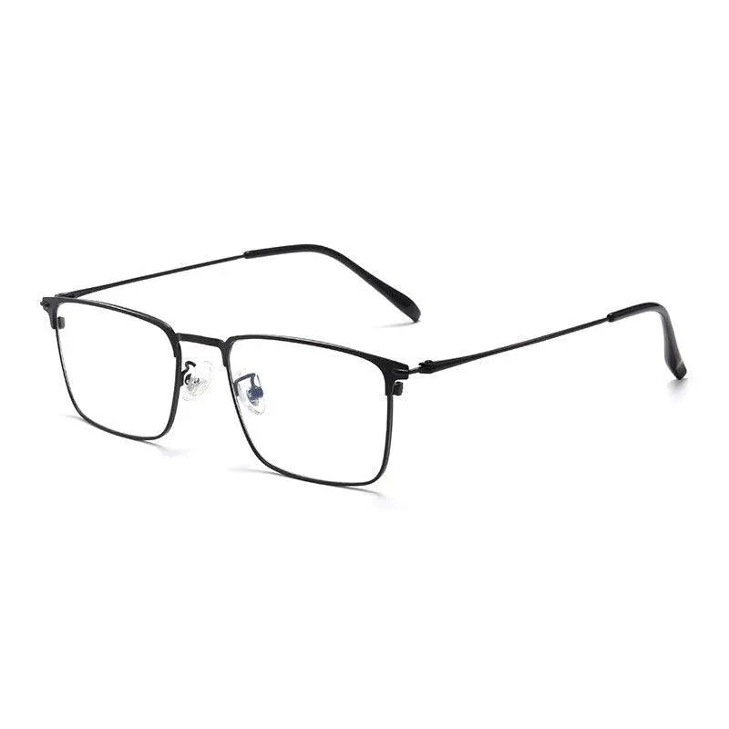 Men's Full Rim Prescription Glasses 0608-0606 — view 10 | Rx Spectacle