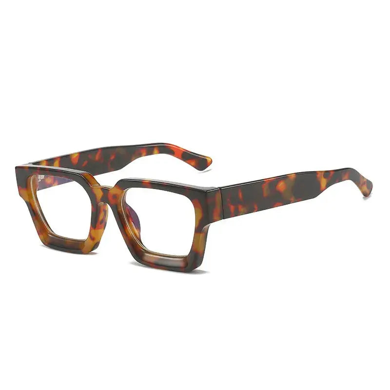 Unisex Square Full Rim Acetate Reading Glasses 229402 — view 11 | Rx Spectacle