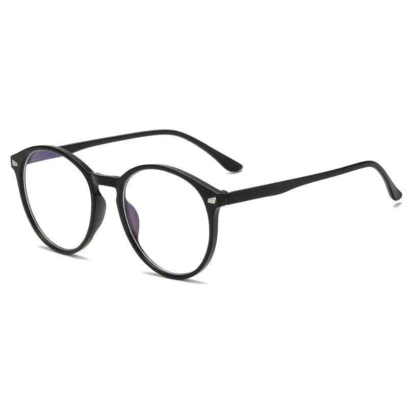 Unisex Round Full Rim TR90 Prescription Glasses 6009 — view 5 | Rx Spectacle