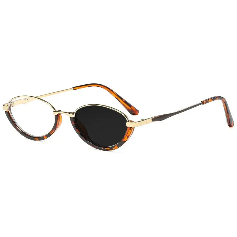 Unisex Oval Full Rim TR90 Reading Glasses 762953 — view 6 | Rx Spectacle