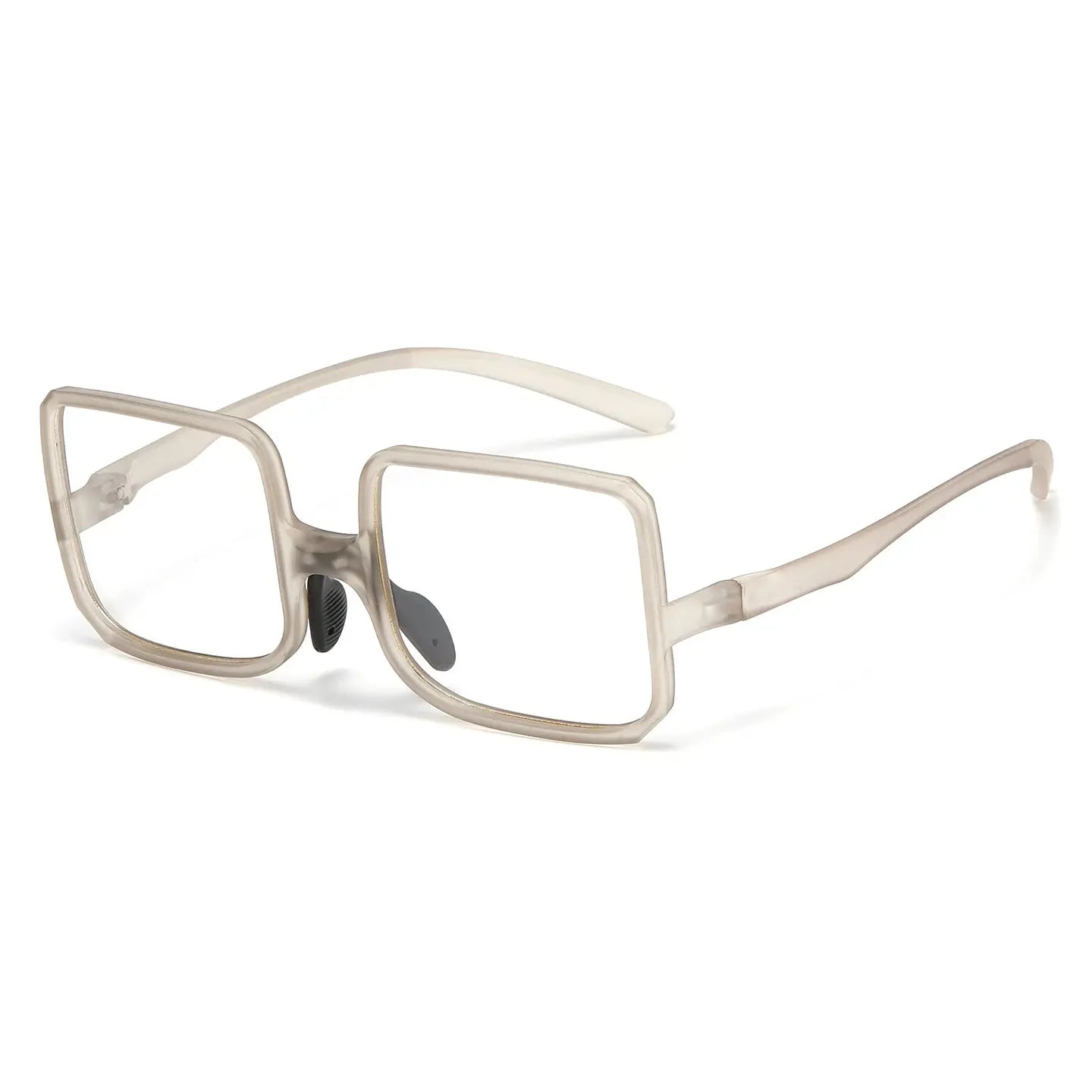 Women's Square Full Rim TR90 Prescription Glasses 72161 — view 4 | Rx Spectacle