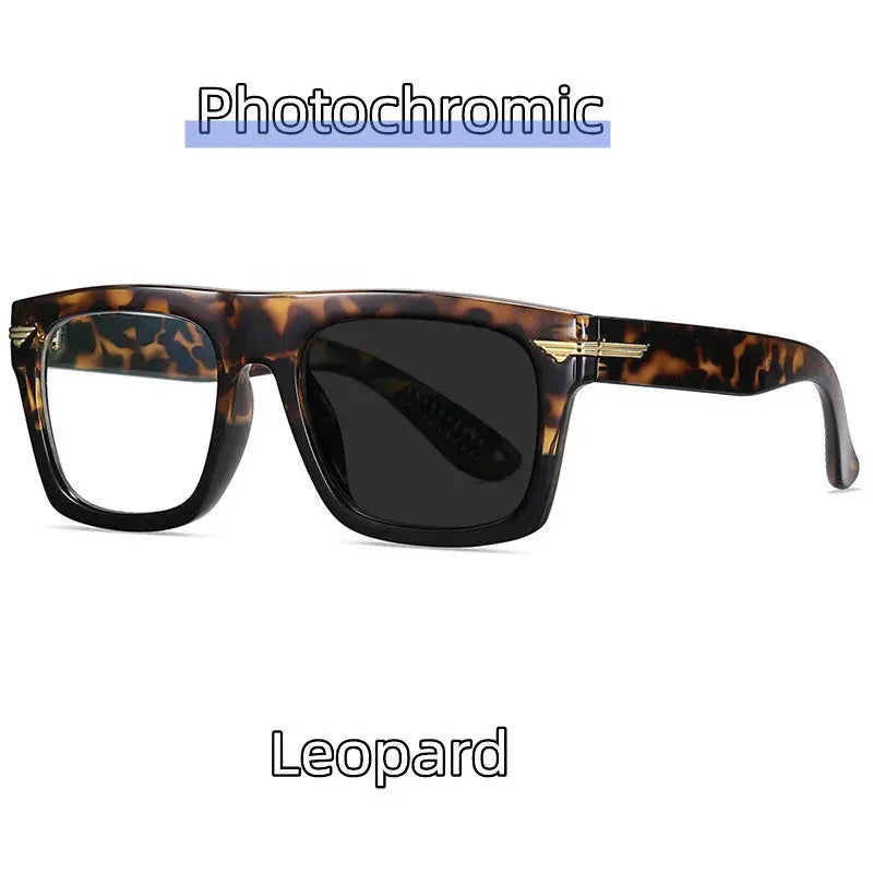 Unisex Square Full Rim Acetate Reading Glasses 3394 — view 16 | Rx Spectacle
