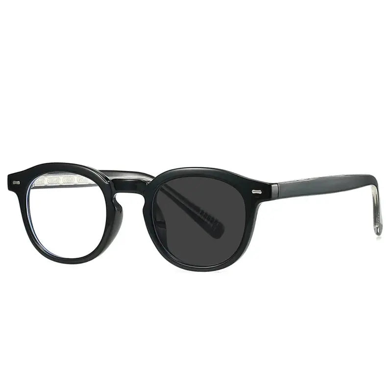 Women's Square Full Rim TR90 Reading Glasses 28025 — view 7 | Rx Spectacle