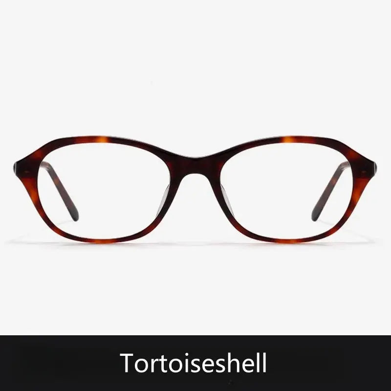 Women's Cat Eye Full Rim Acetate Prescription Glasses 94053 — view 4 | Rx Spectacle