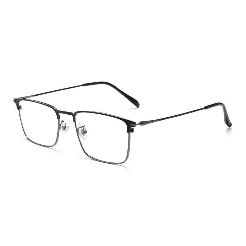 Men's Full Rim Prescription Glasses 0608-0606 — view 9 | Rx Spectacle