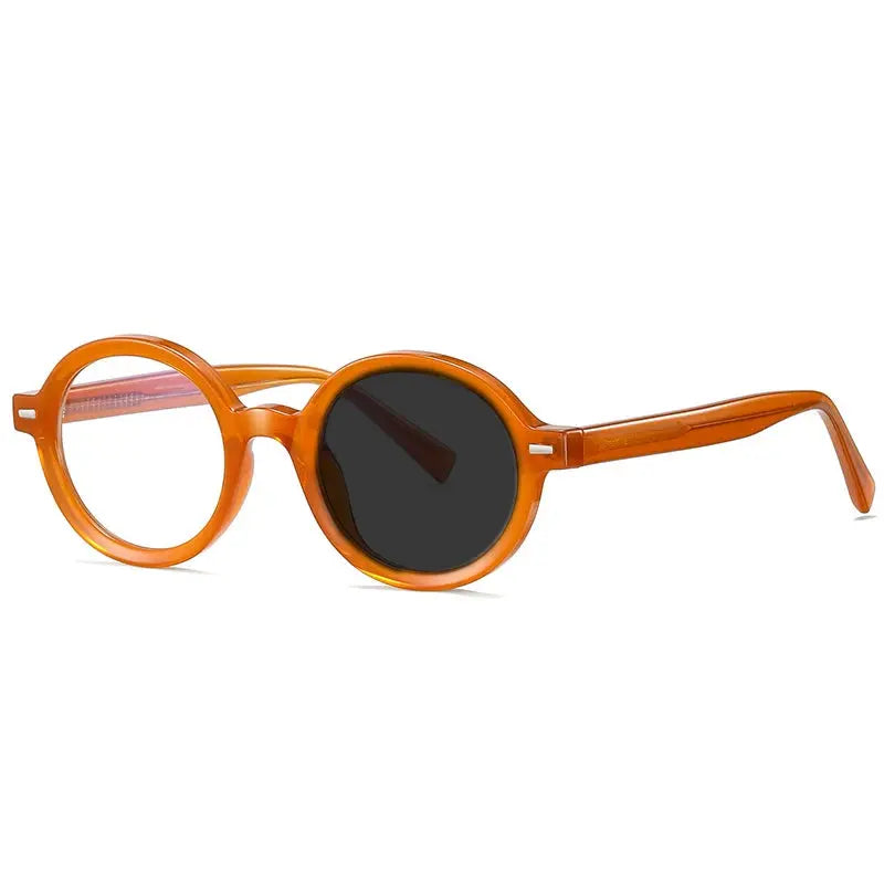 Unisex Oval Full Rim Acetate Reading Glasses 2092 — view 11 | Rx Spectacle