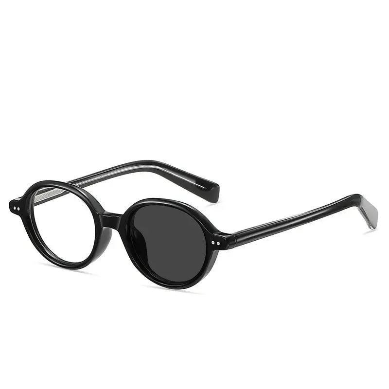 Women's Round Full Rim Acetate Reading Glasses 511018 — view 6 | Rx Spectacle