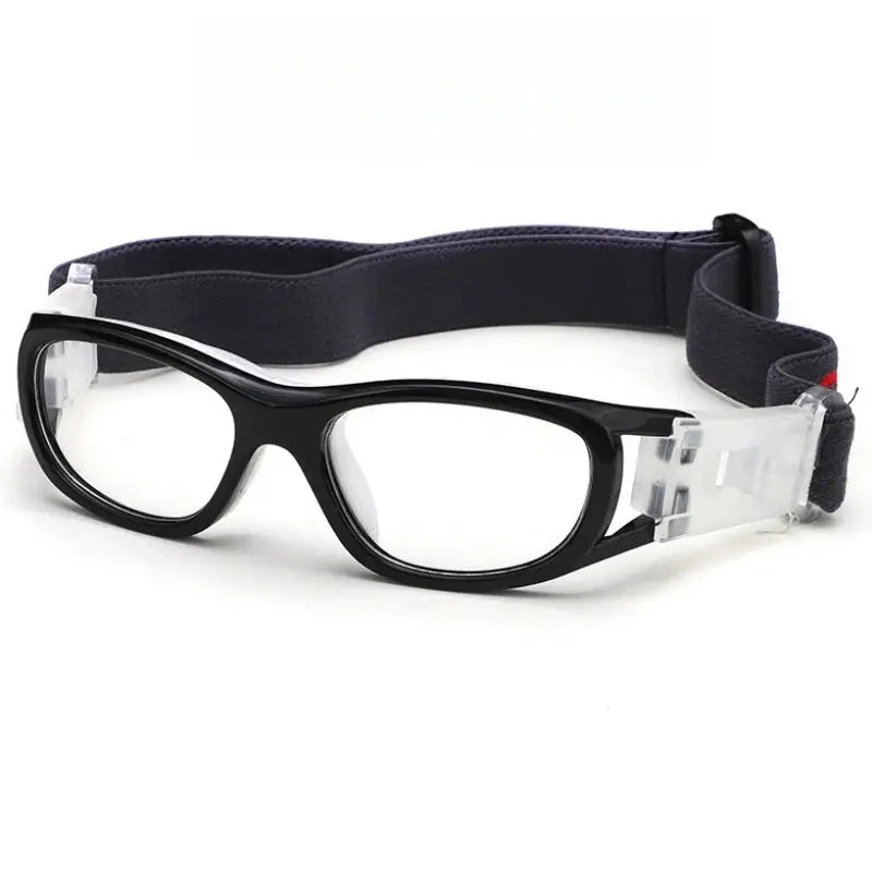 Women's Square Full Rim TR90 Prescription Glasses 662030 — view 4 | Rx Spectacle