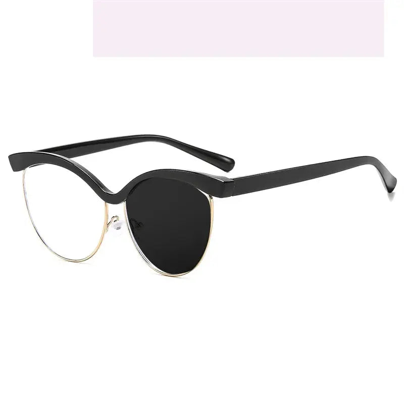 Women's Cat Eye Full Rim TR90 Reading Glasses 713162 — view 3 | Rx Spectacle