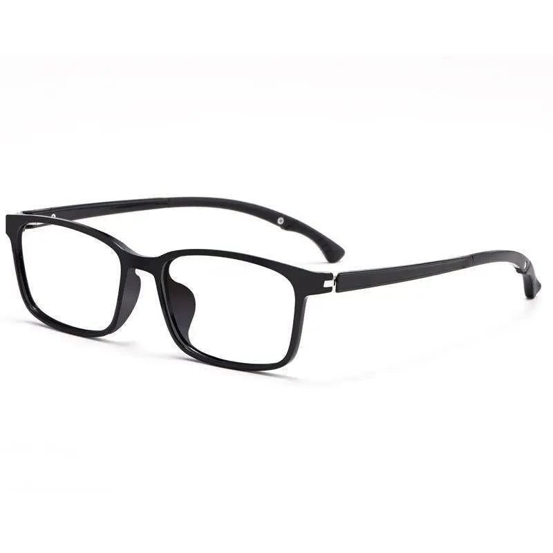 Unisex Square Full Rim TR90 Prescription Glasses 5106 — view 4 | Rx Spectacle