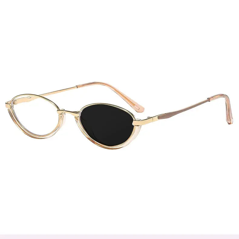 Unisex Oval Full Rim TR90 Reading Glasses 762953 — view 7 | Rx Spectacle