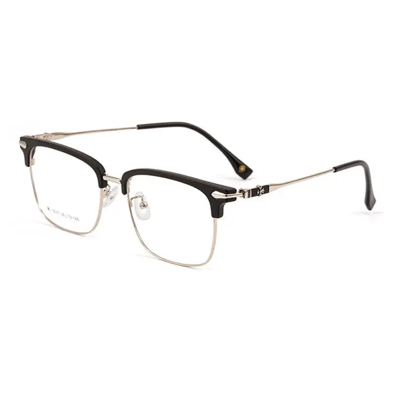 Unisex Square Full Rim TR90 Reading Glasses 18007 — view 7 | Rx Spectacle