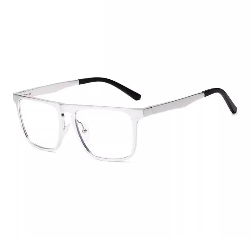 Men's Browline Full Rim TR90 Prescription Glasses 946610 — view 6 | Rx Spectacle