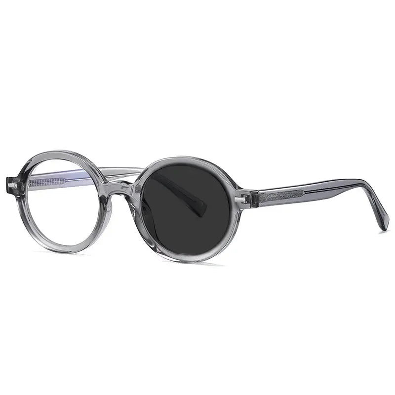 Unisex Oval Full Rim Acetate Reading Glasses 2092 — view 12 | Rx Spectacle