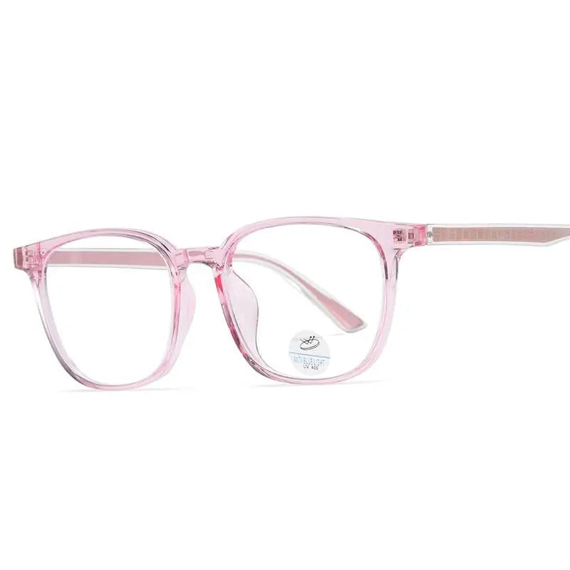 Unisex Square Full Rim Acetate Prescription Glasses 81245 — view 12 | Rx Spectacle