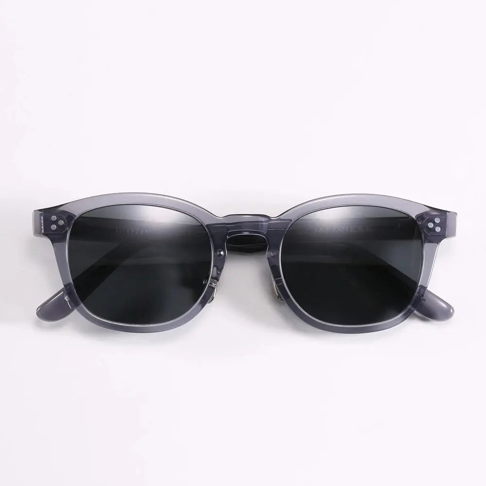 Men's Square Full Rim Acetate Prescription Glasses 4950 — view 2 | Rx Spectacle