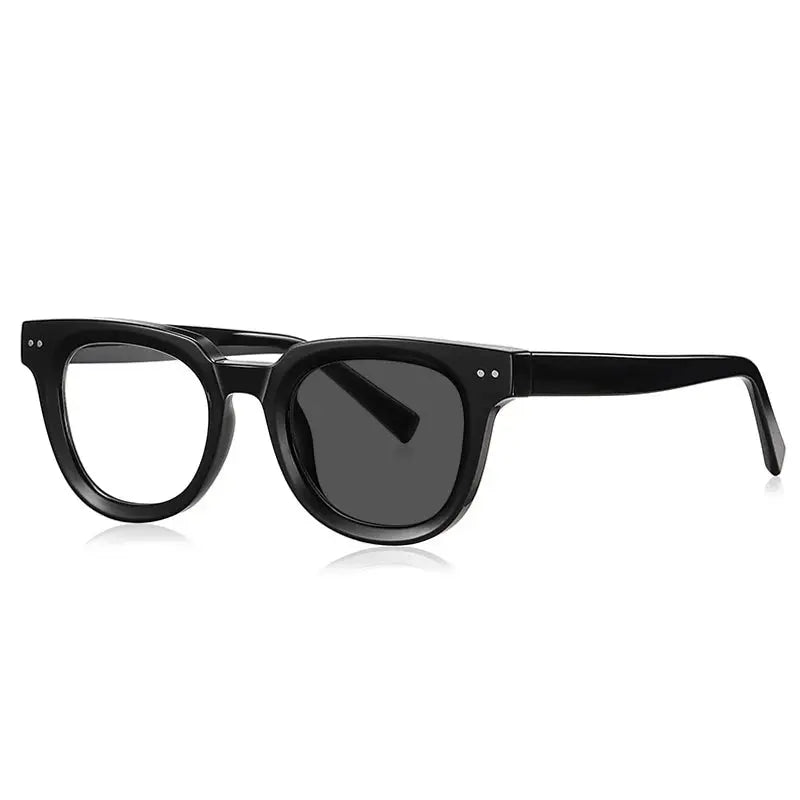 Unisex Square Full Rim Acetate Reading Glasses 2120 — view 10 | Rx Spectacle
