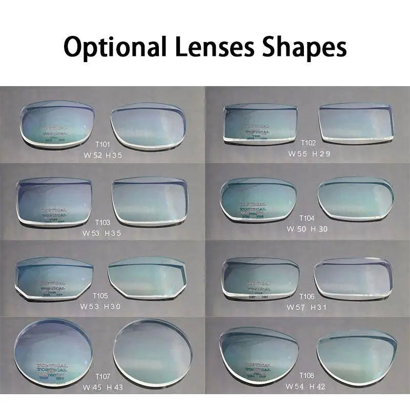 Men's Rimless Titanium Prescription Glasses 99219 — view 9 | Rx Spectacle