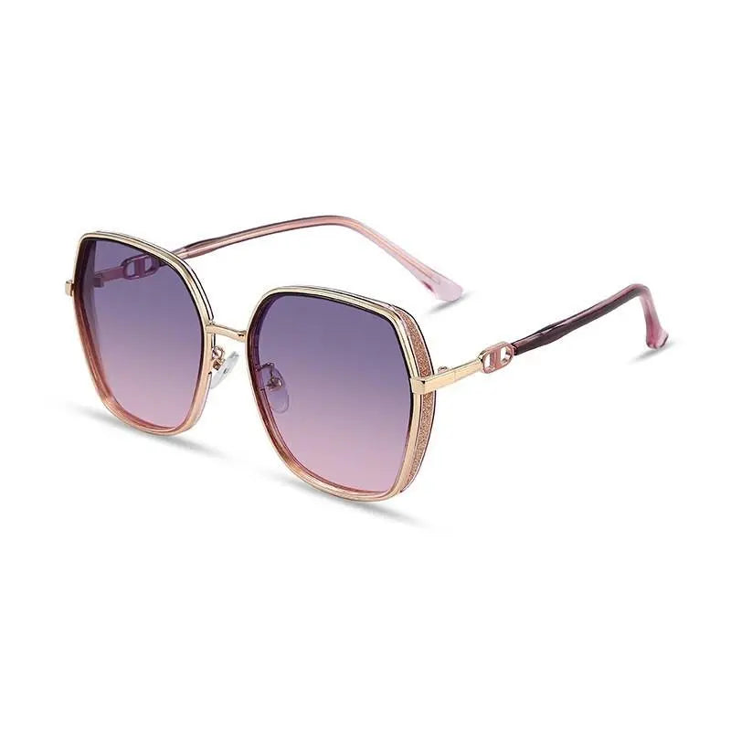 Unisex Square Full Rim Acetate Prescription Glasses 8014 — view 10 | Rx Spectacle