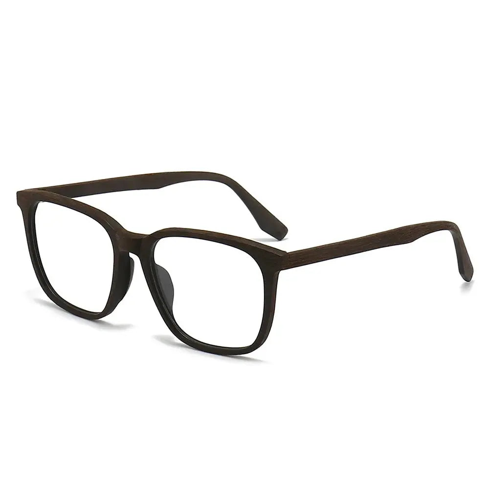 Unisex Browline Full Rim Acetate Prescription Glasses 778082 — view 3 | Rx Spectacle