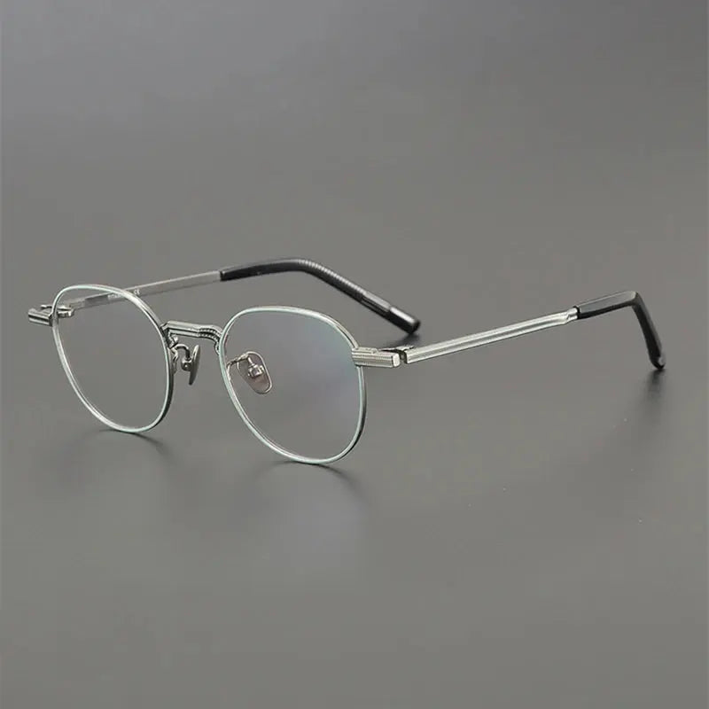 Women's Full Rim Acetate Prescription Glasses S955 — view 1 | Rx Spectacle