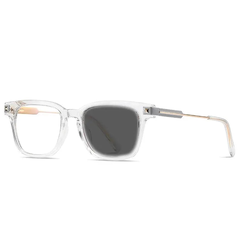 Unisex Square Full Rim TR90 Reading Glasses 2068 — view 16 | Rx Spectacle