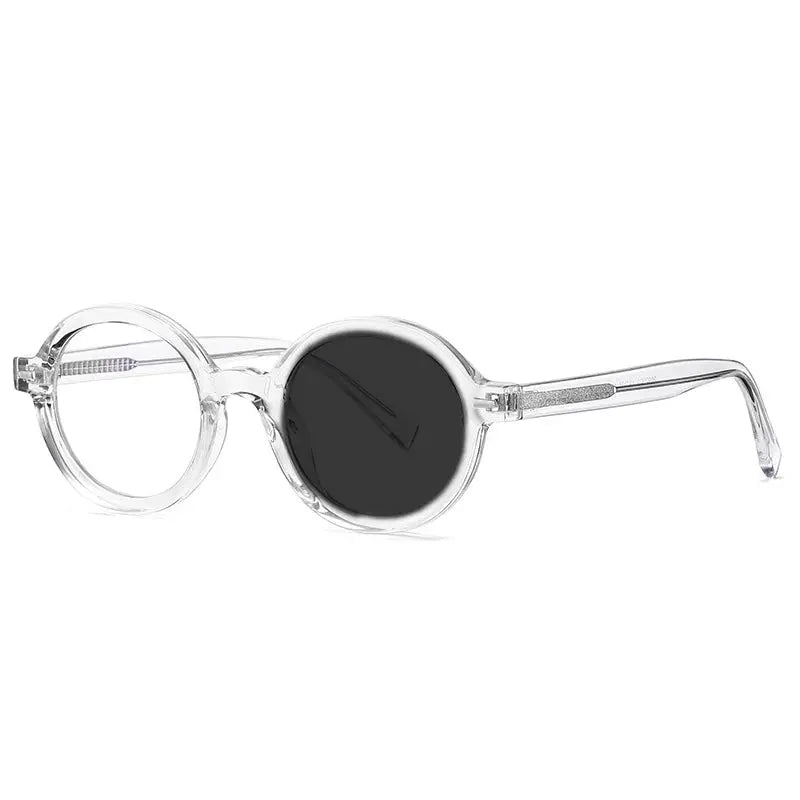 Unisex Oval Full Rim Acetate Reading Glasses 2092 — view 13 | Rx Spectacle