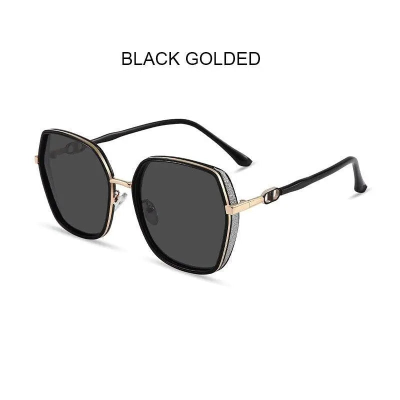 Unisex Square Full Rim Acetate Prescription Glasses 8014 — view 5 | Rx Spectacle