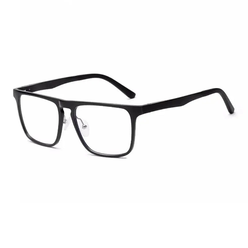 Men's Browline Full Rim TR90 Prescription Glasses 946610 — view 4 | Rx Spectacle