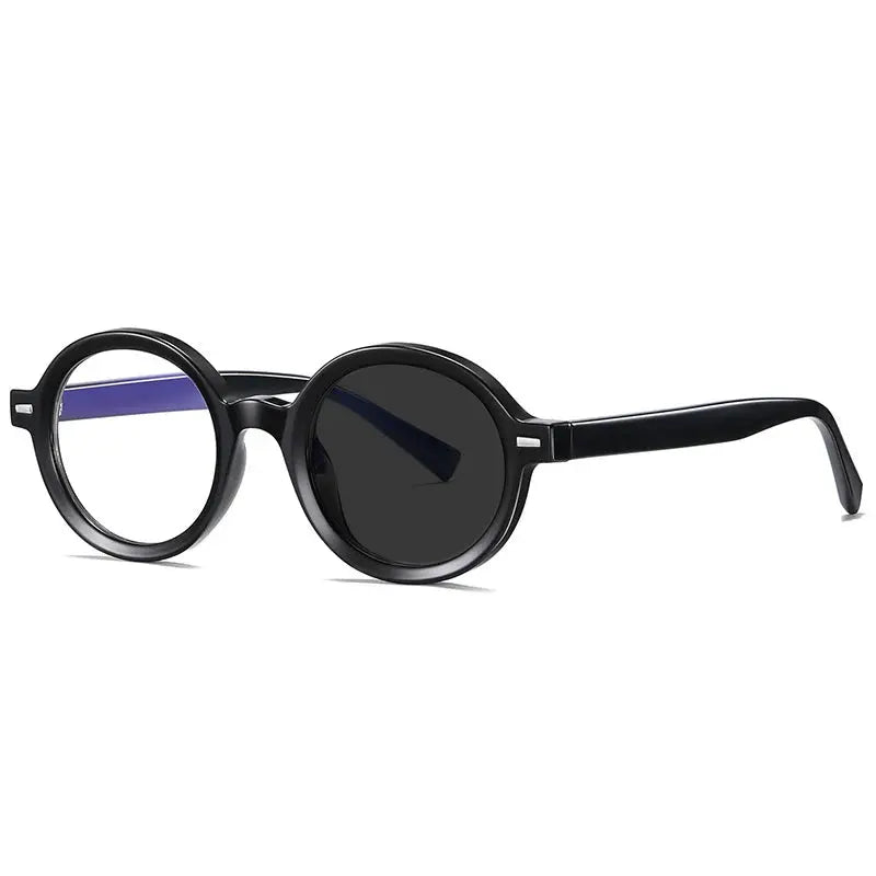 Unisex Oval Full Rim Acetate Reading Glasses 2092 — view 10 | Rx Spectacle
