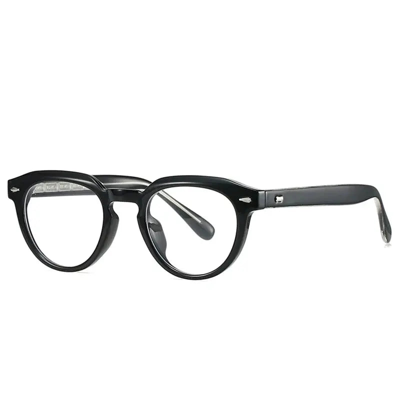 Women's Cat Eye Full Rim TR90 Reading Glasses 28023 — view 7 | Rx Spectacle