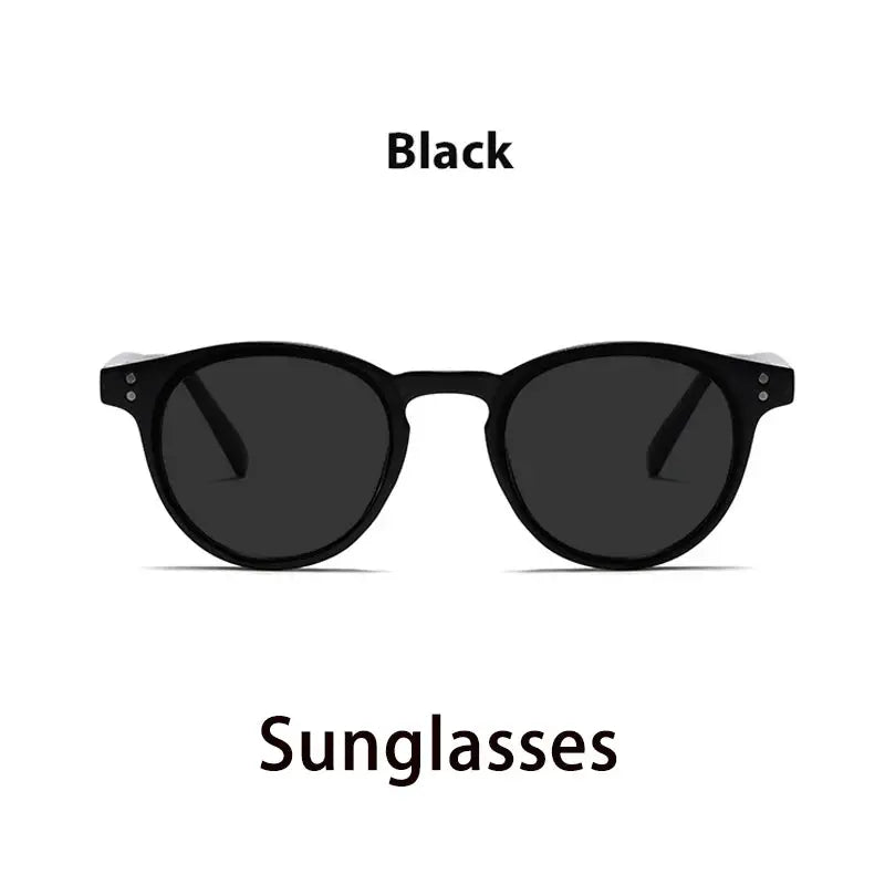 Unisex Round Full Rim Acetate Reading Glasses 3313 — view 19 | Rx Spectacle