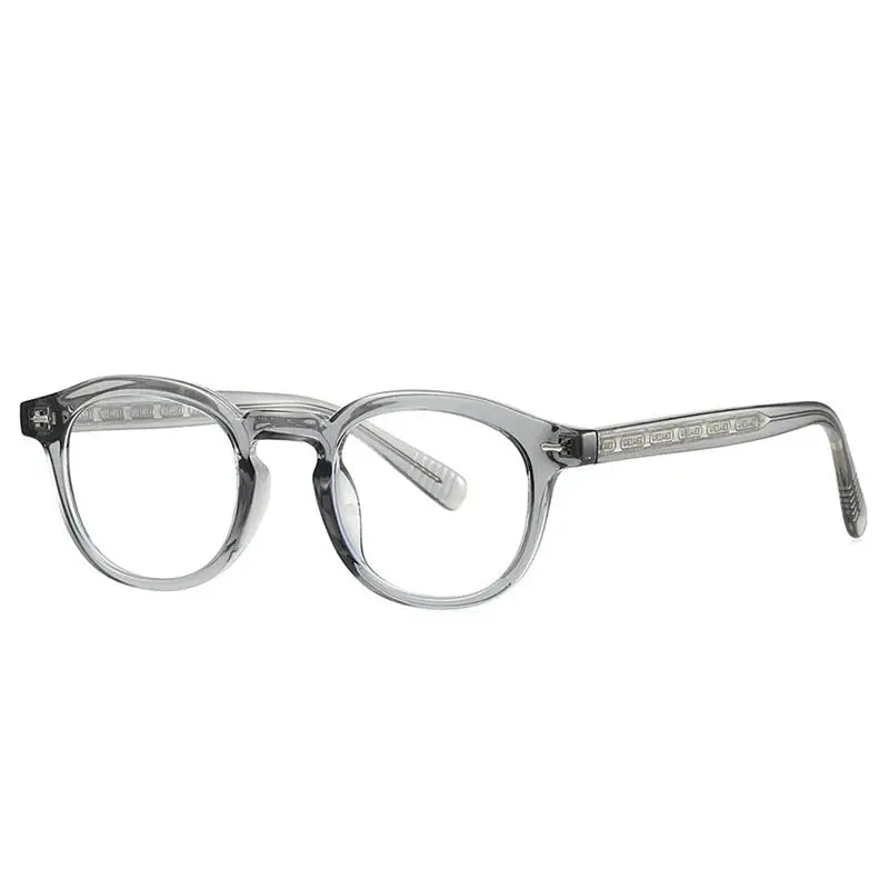 Women's Square Full Rim TR90 Reading Glasses 28025 — view 8 | Rx Spectacle