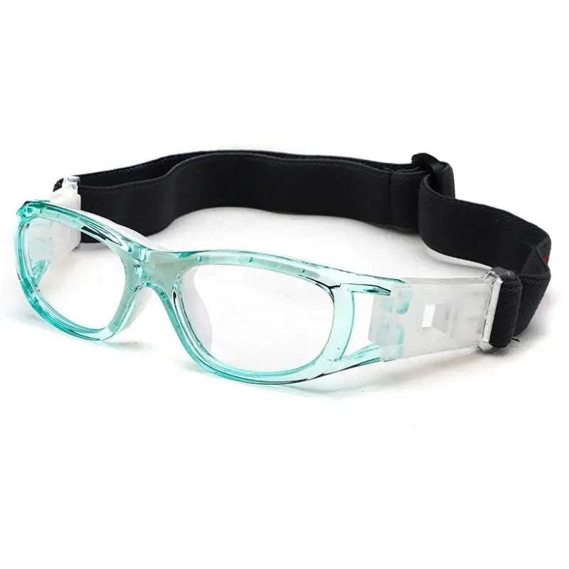 Women's Square Full Rim TR90 Prescription Glasses 662030 — view 6 | Rx Spectacle