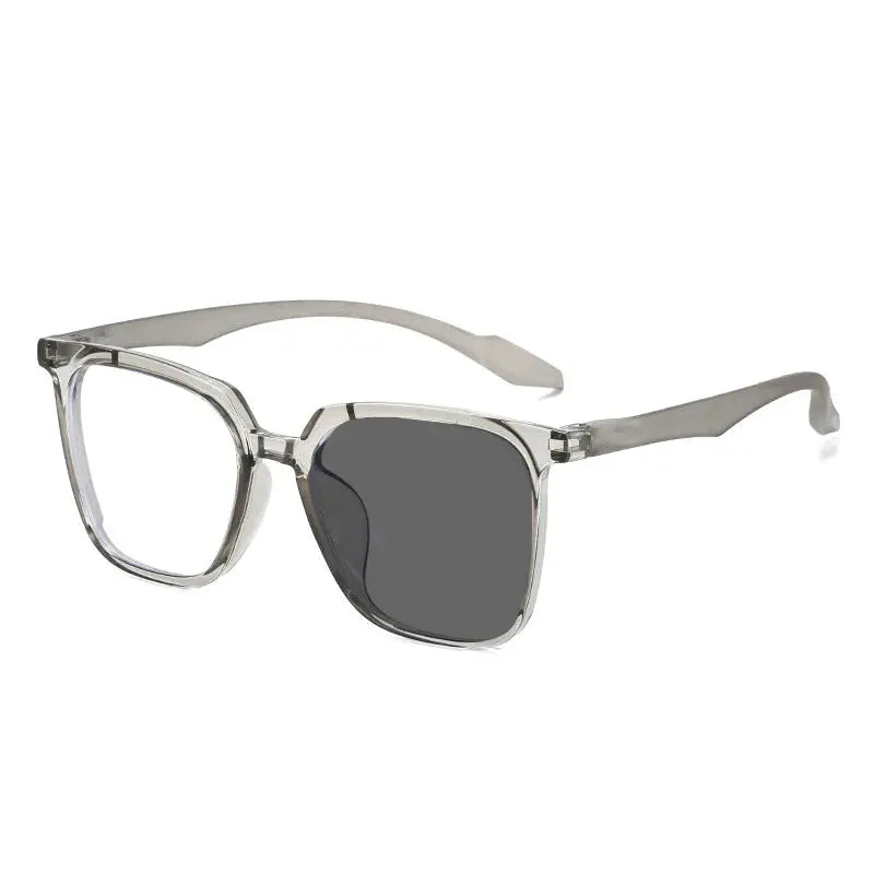 Unisex Square Full Rim Acetate Reading Glasses 81013 — view 13 | Rx Spectacle