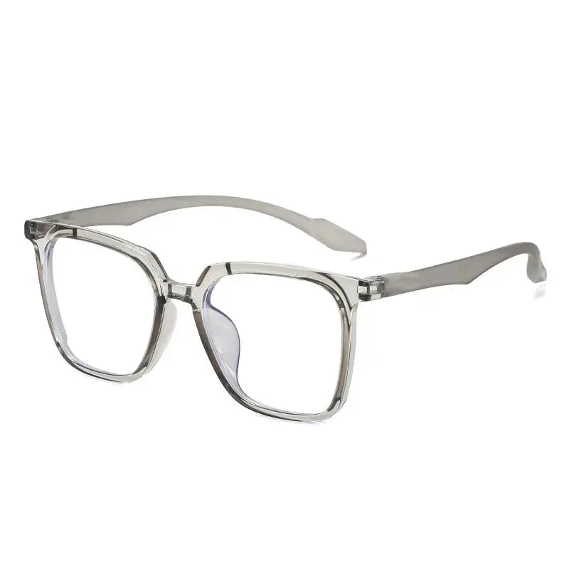 Unisex Square Full Rim Acetate Reading Glasses 81013 — view 8 | Rx Spectacle