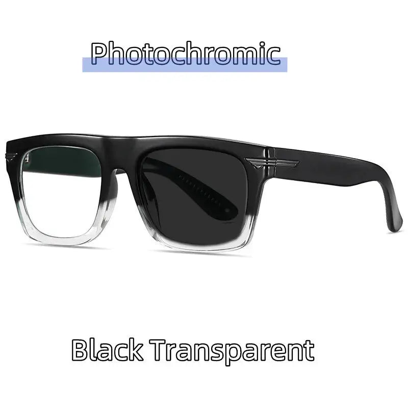 Unisex Square Full Rim Acetate Reading Glasses 3394 — view 13 | Rx Spectacle