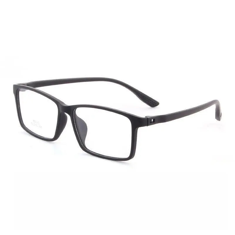 Unisex Square Full Rim TR90 Screwless Prescription Glasses 20-32-33-34 — view 11 | Rx Spectacle