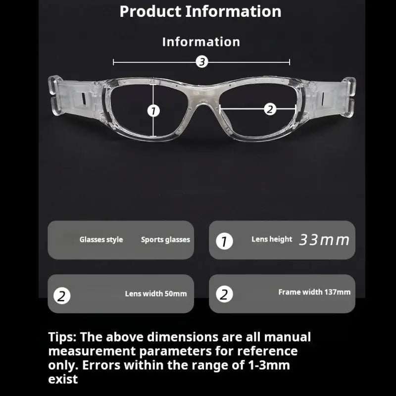 Women's Square Full Rim TR90 Prescription Glasses 662030 — view 2 | Rx Spectacle