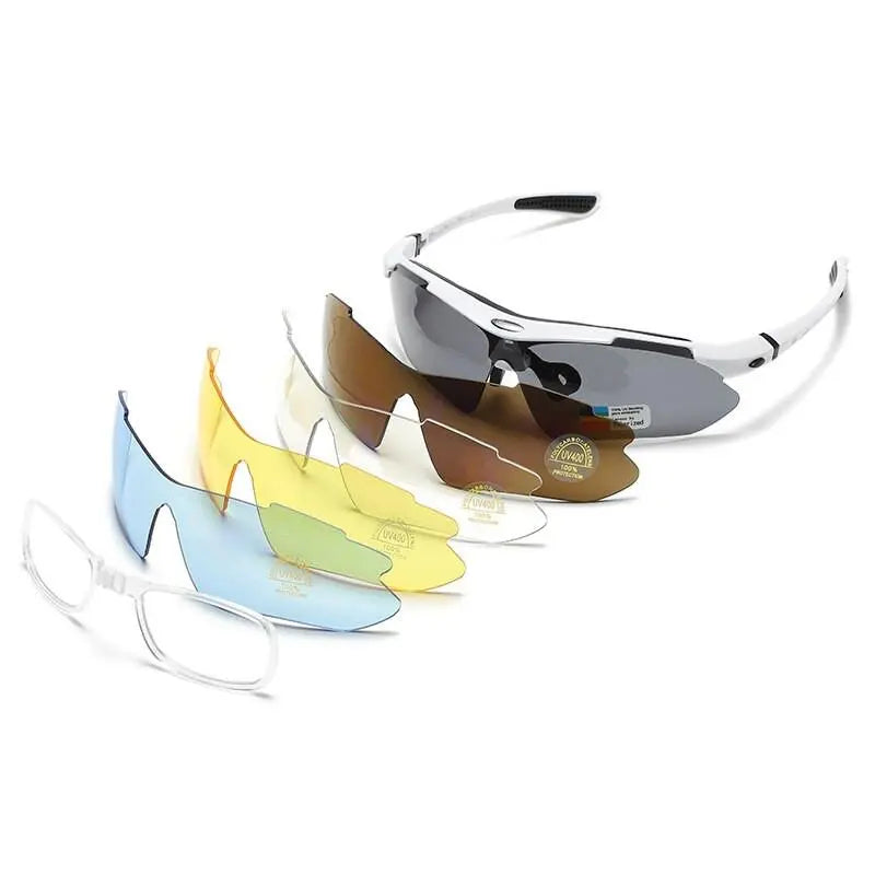 Men's Rectangular Semi-Rimless TR90 Prescription Glasses 0089 — view 2 | Rx Spectacle