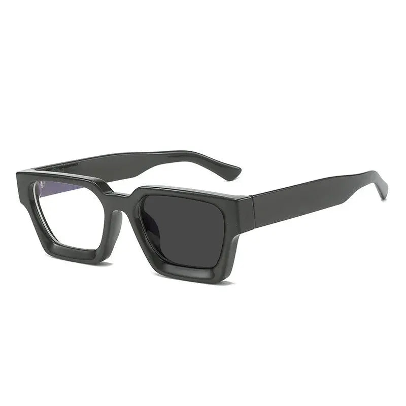 Unisex Square Full Rim Acetate Reading Glasses 229402 — view 12 | Rx Spectacle