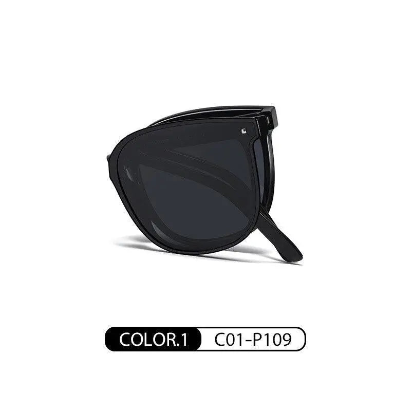 Unisex Square Full Rim Alloy Prescription Glasses WT7901 — view 8 | Rx Spectacle