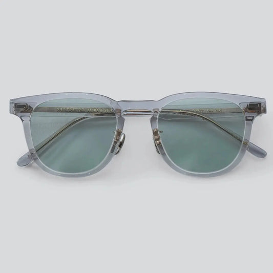 Men's Square Full Rim Acetate Prescription Glasses — view 1 | Rx Spectacle