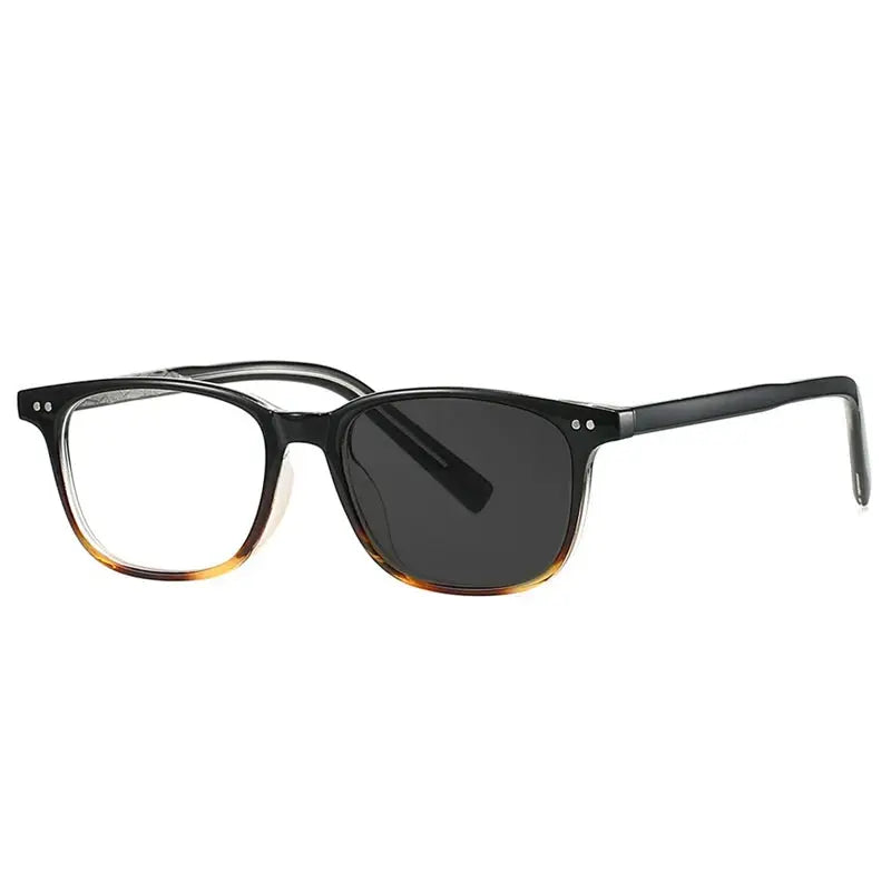 Unisex Square Full Rim TR90 Reading Glasses 28026 — view 5 | Rx Spectacle