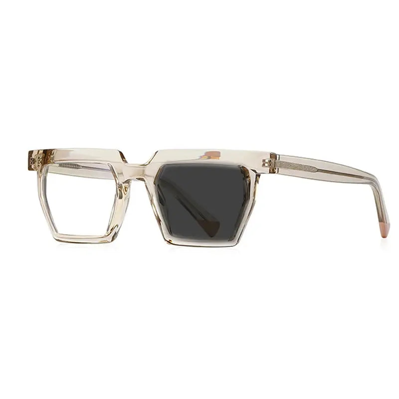 Women's Polygon Full Rim Acetate Reading Glasses 512144 — view 5 | Rx Spectacle